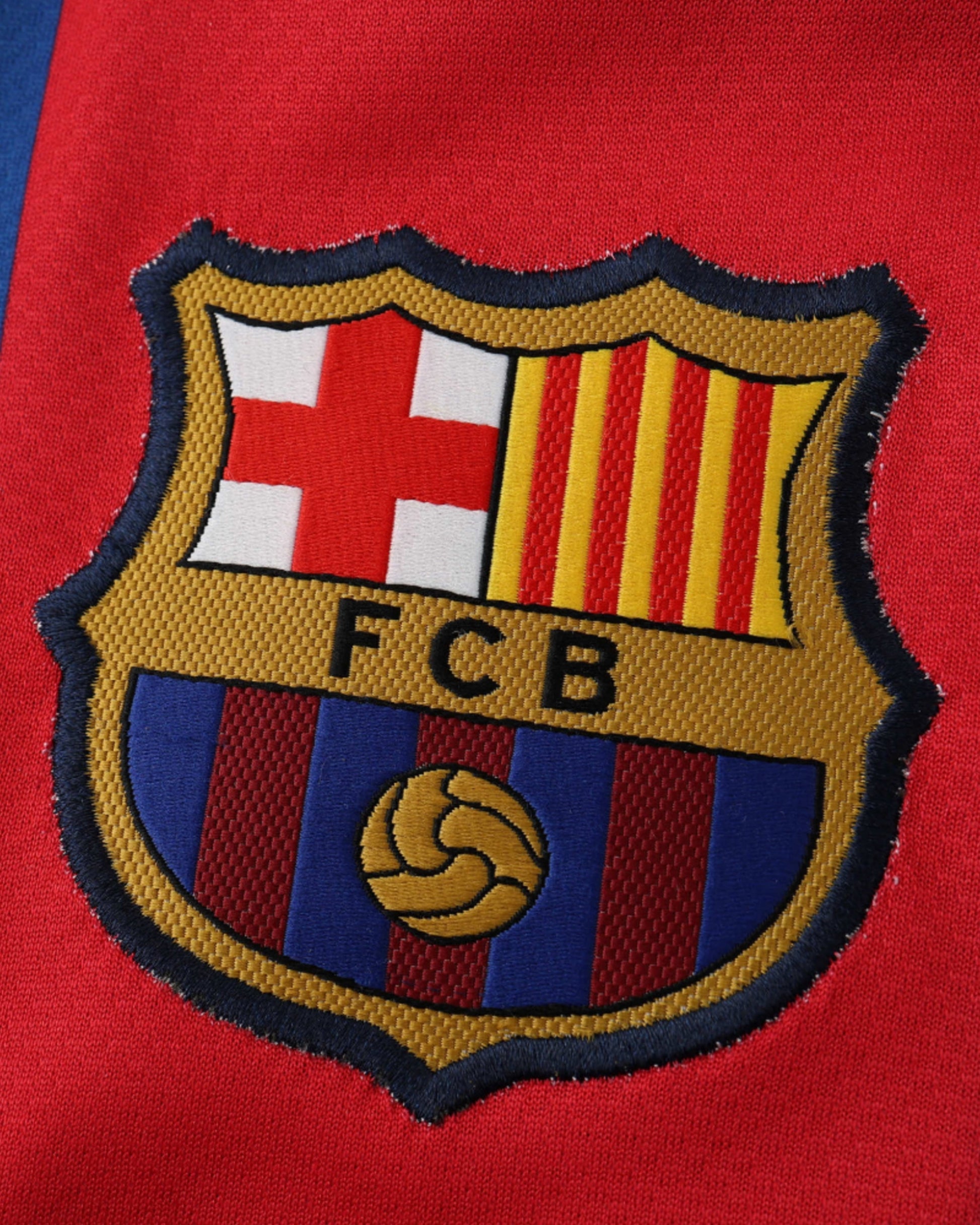 BARCELONA RETRO HOME 2010/11 - Footxo