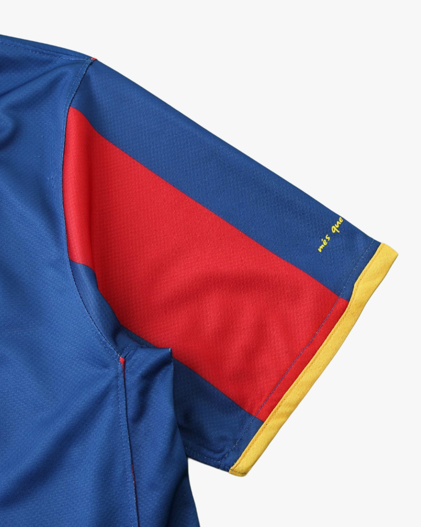 BARCELONA RETRO HOME 2010/11 - Footxo