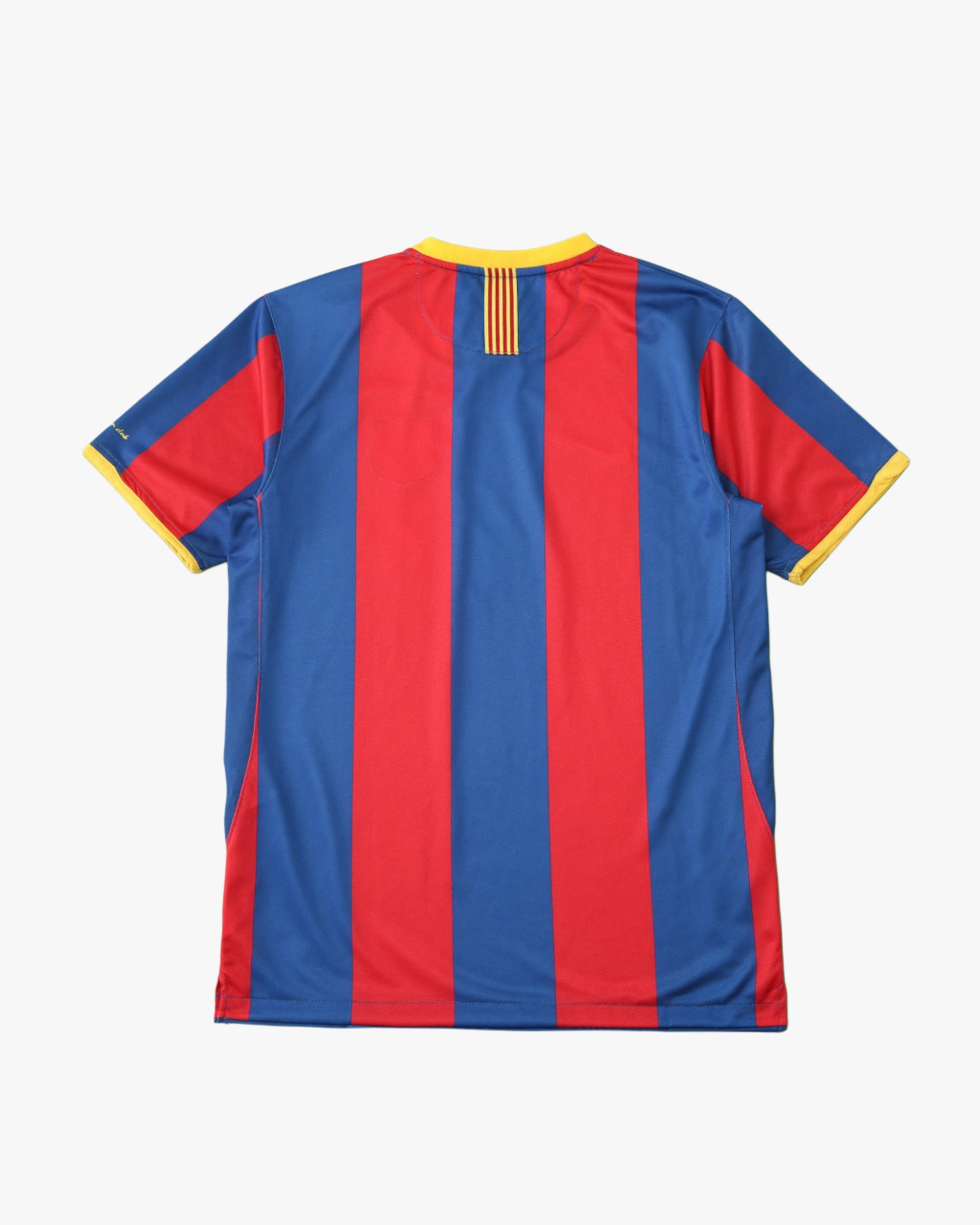 BARCELONA RETRO HOME 2010/11 - Footxo