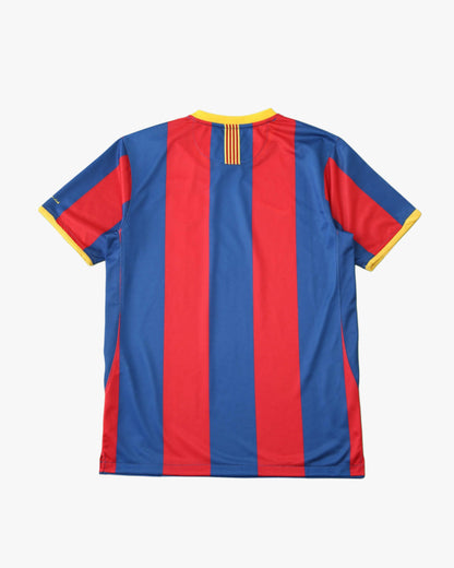 BARCELONA RETRO HOME 2010/11 - Footxo