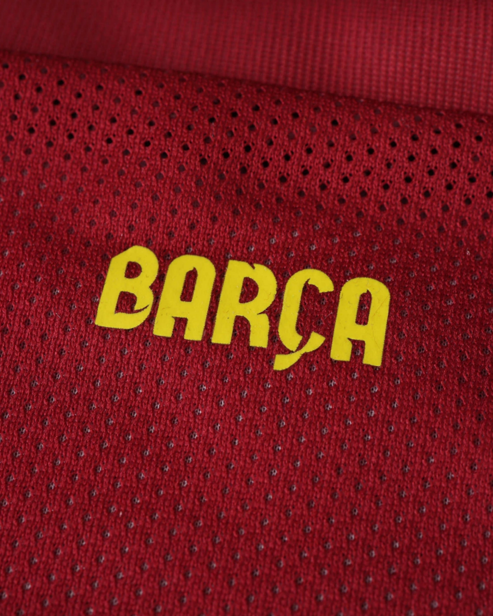 BARCELONA RETRO HOME 2014/15 - Footxo