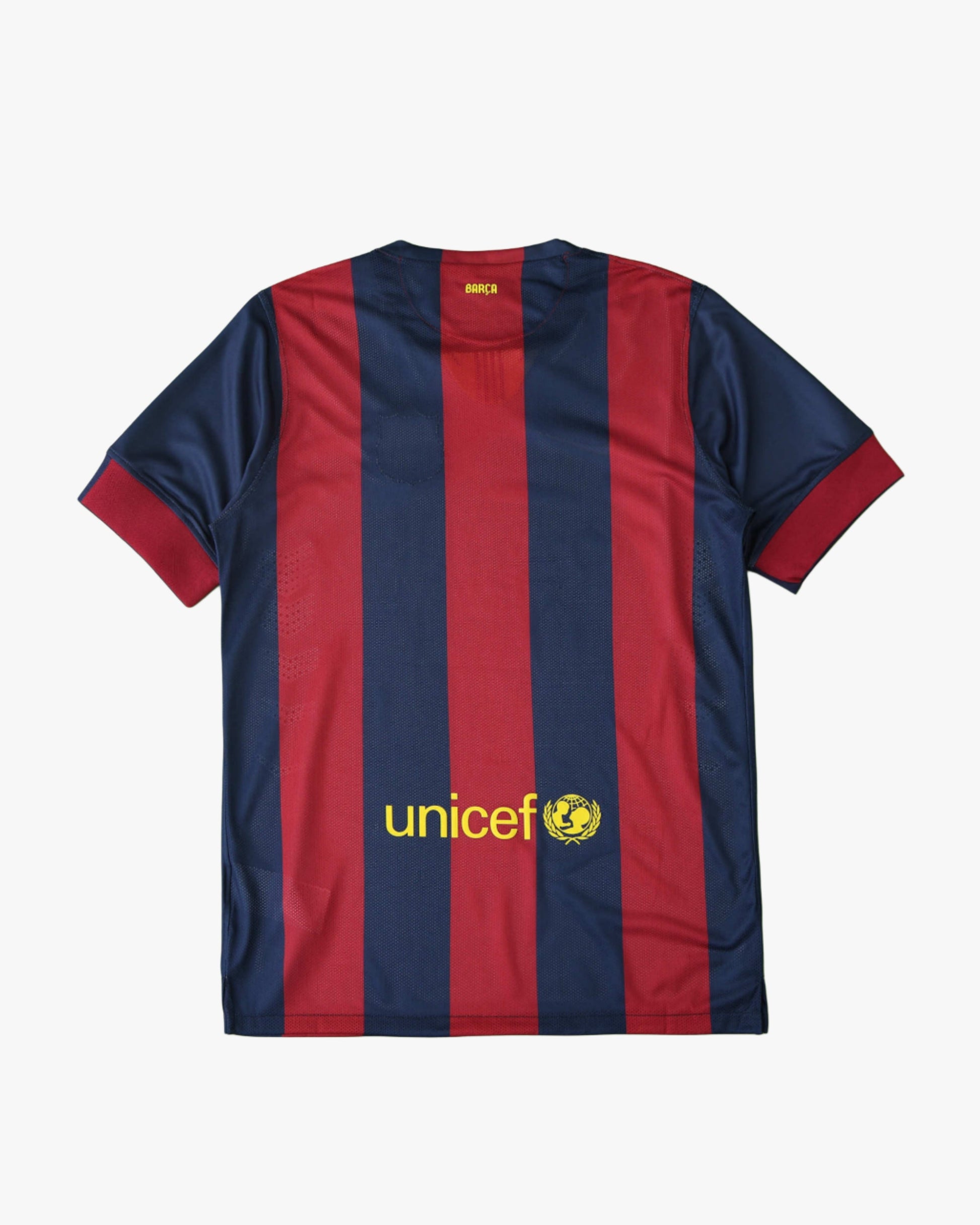 BARCELONA RETRO HOME 2014/15 - Footxo