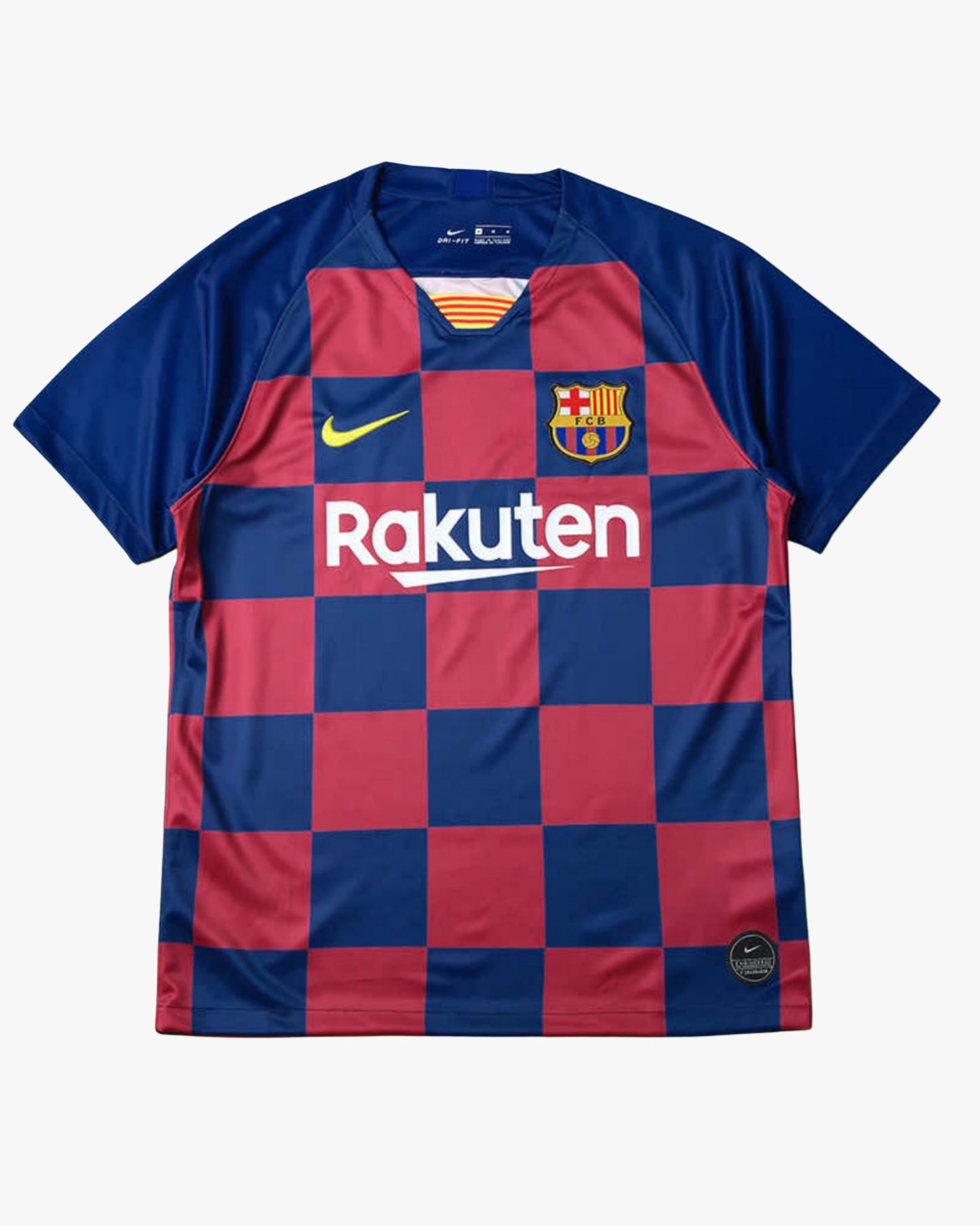 BARCELONA RETRO HOME 2019/20 - Footxo