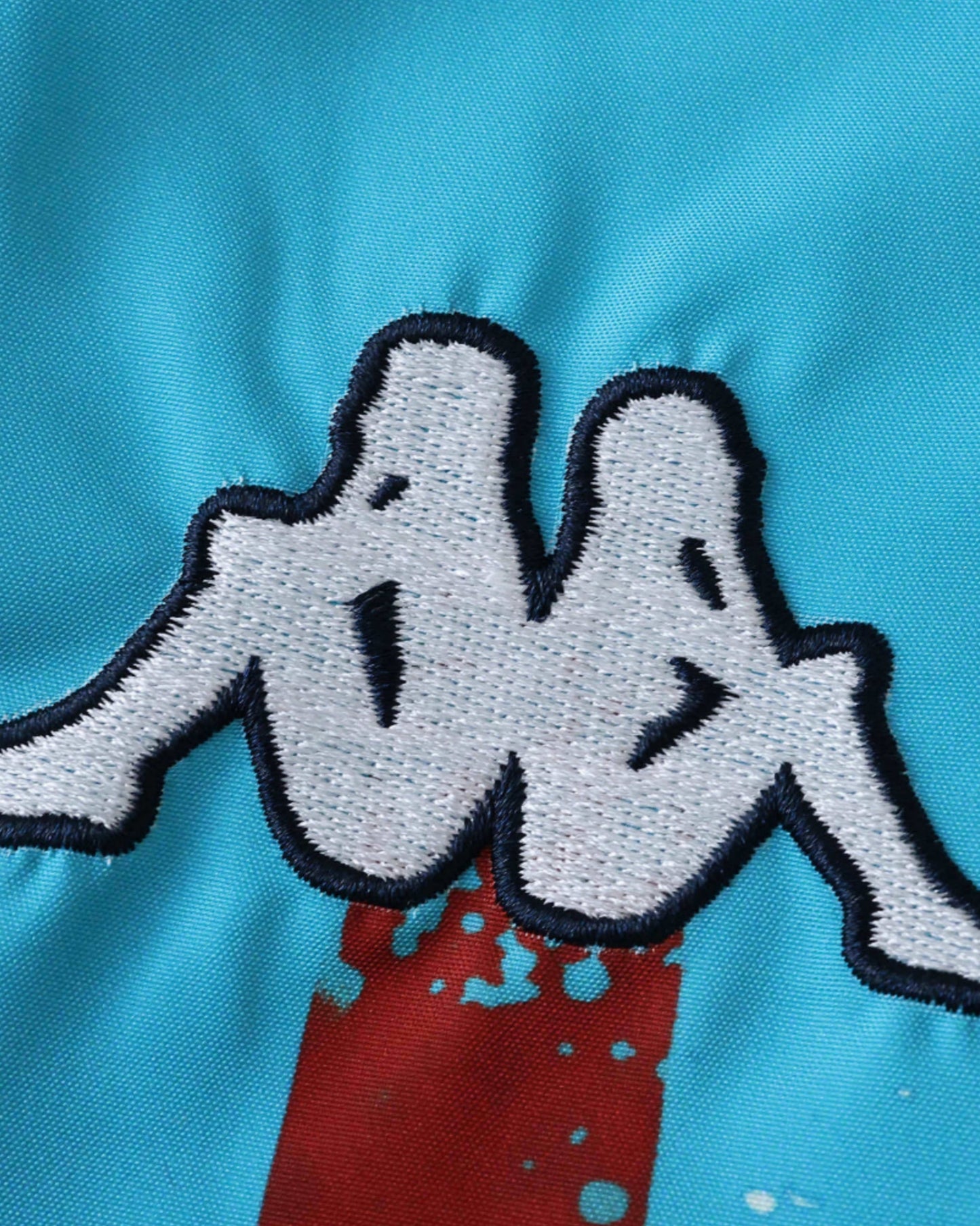 BARCELONA RETRO WINDBREAKER 1994/95 - Footxo