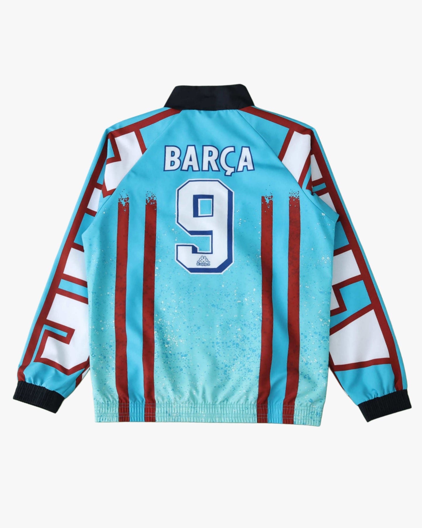 BARCELONA RETRO WINDBREAKER 1994/95 - Footxo
