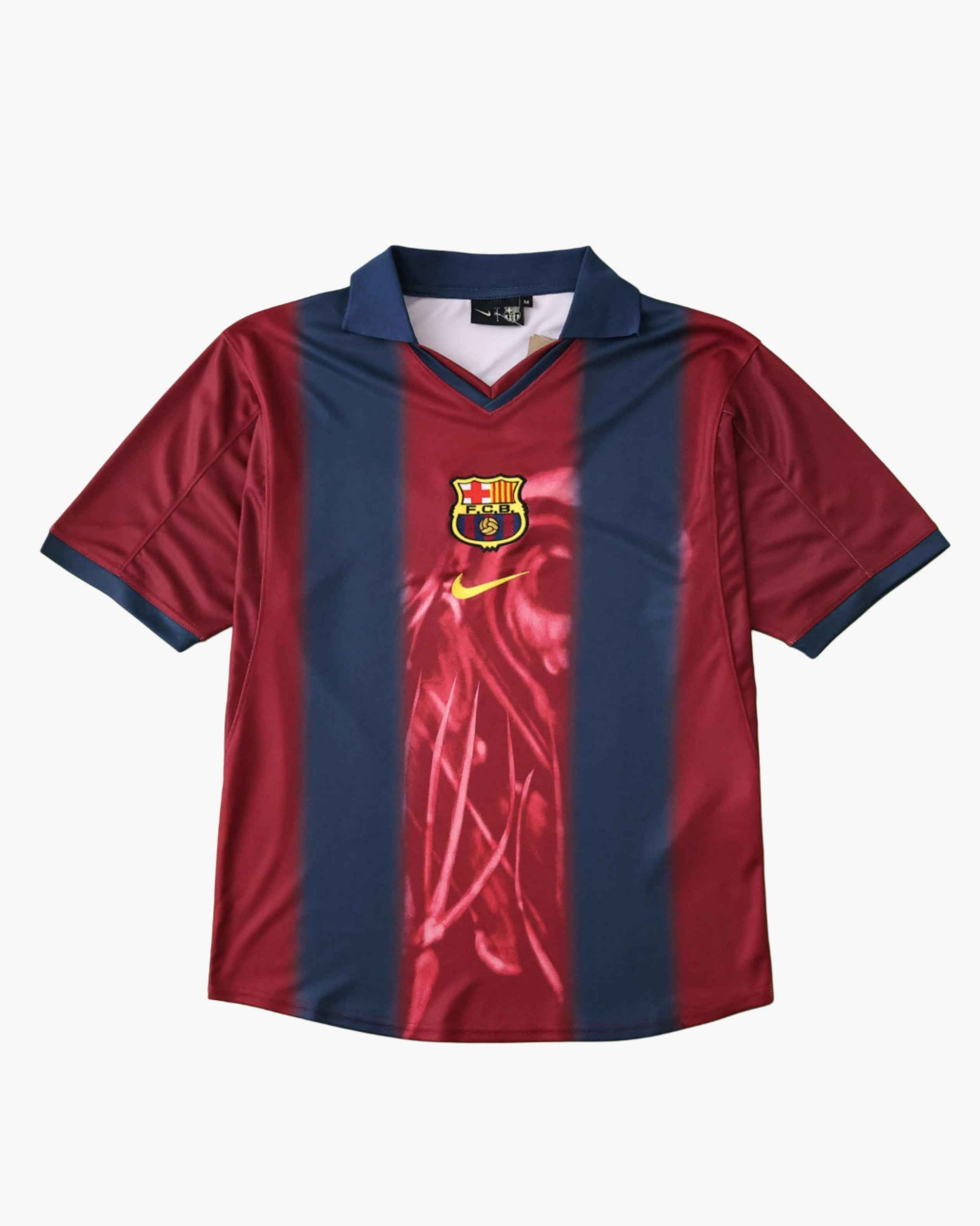 Barcelona x Travis Scott Football Kits | Cactus Jack | Footxo
