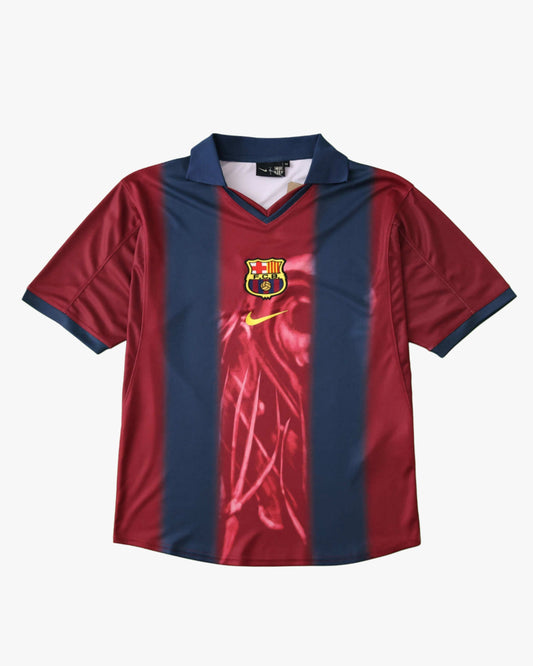 BARCELONA RETRO x CACTUS JACK - Footxo