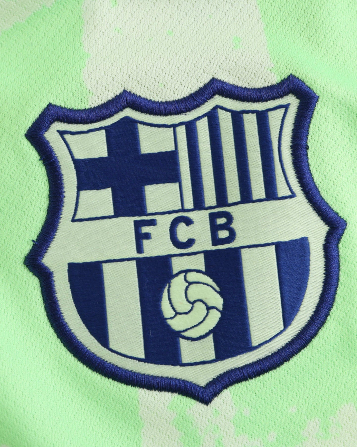 BARCELONA THIRD 2024/25 - Footxo