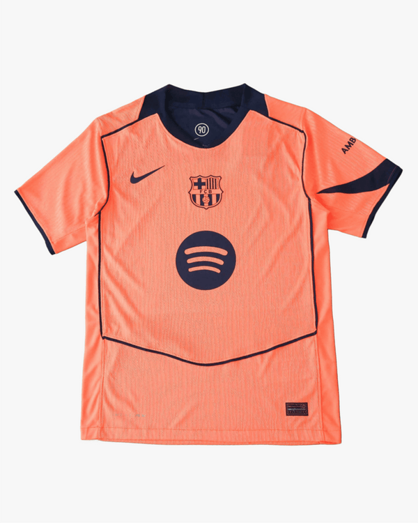 BARCELONA THIRD 2025/26 - Footxo