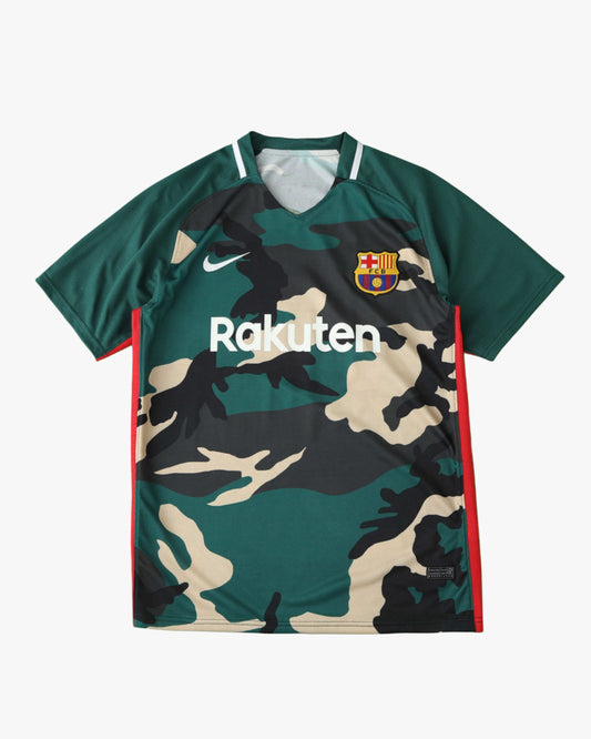 BARCELONA TRAINING 2024/25 - Footxo
