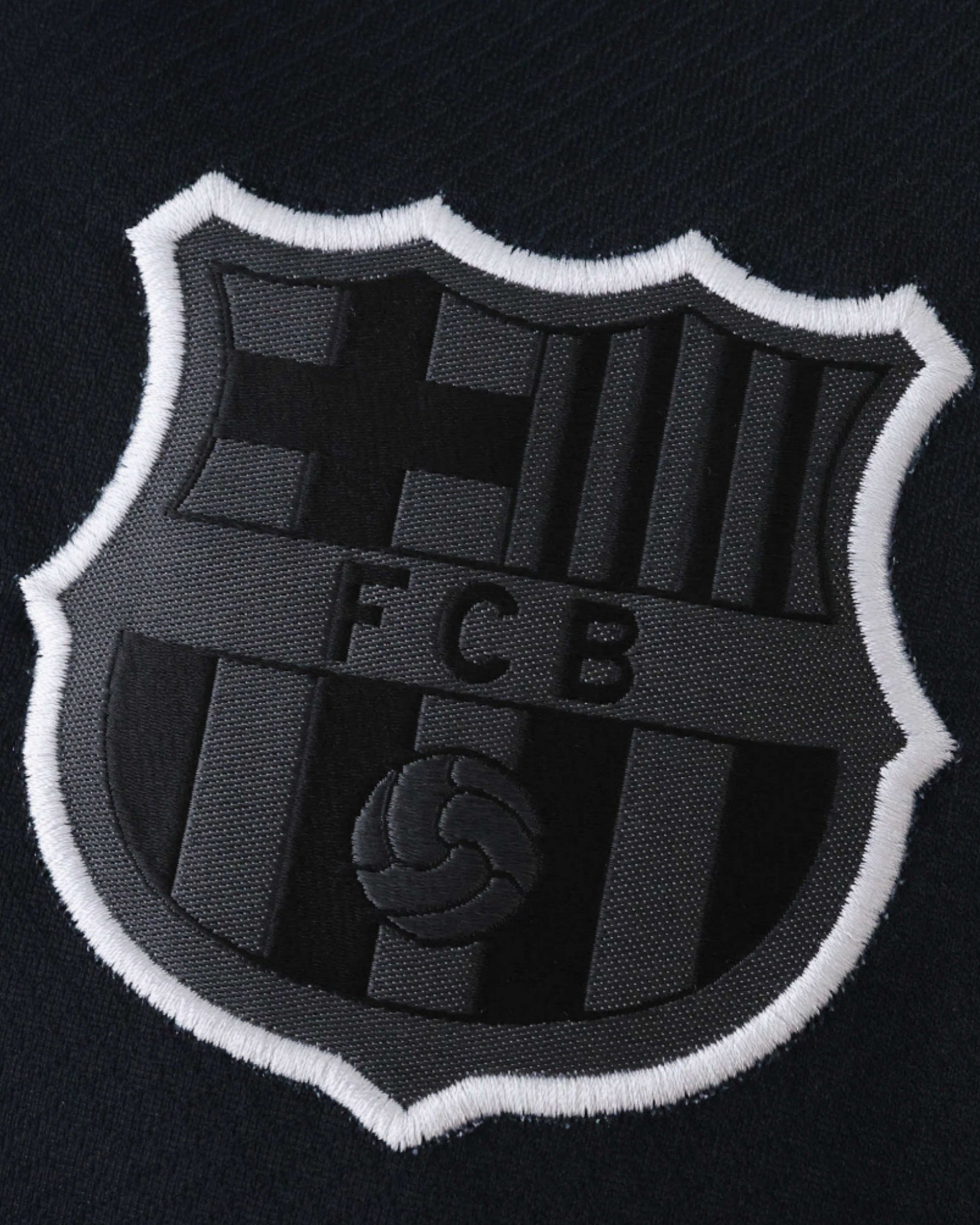 BARCELONA x AURORA BLACK PREMIUM KIT - Footxo