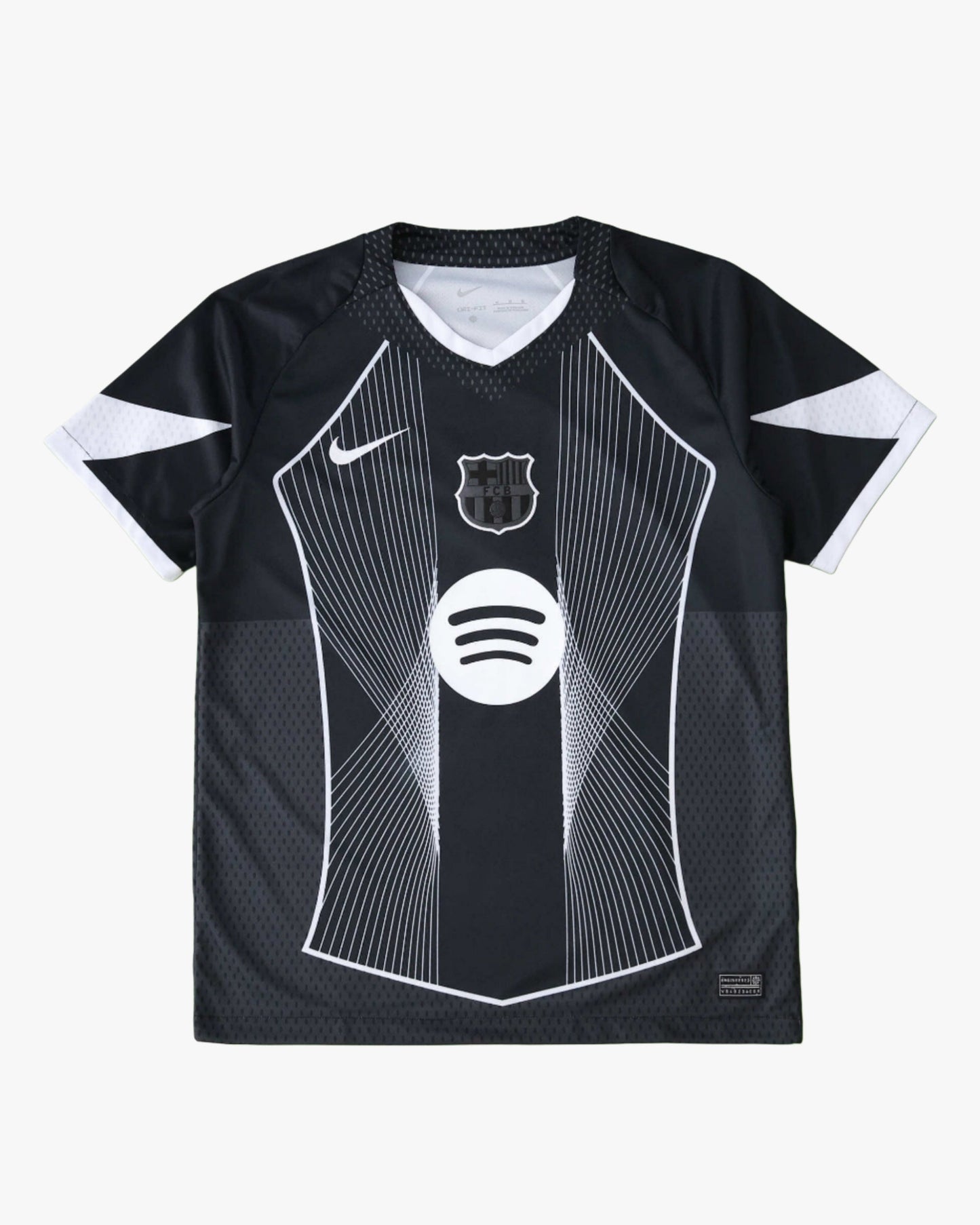 BARCELONA x AURORA BLACK PREMIUM KIT - Footxo