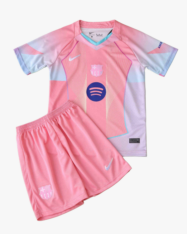 BARCELONA x AURORA KIDS - Footxo