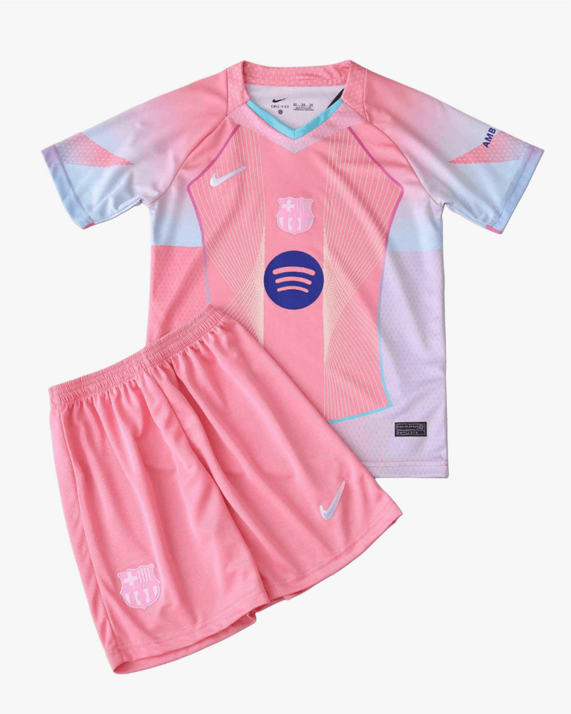 BARCELONA x AURORA KIDS - Footxo