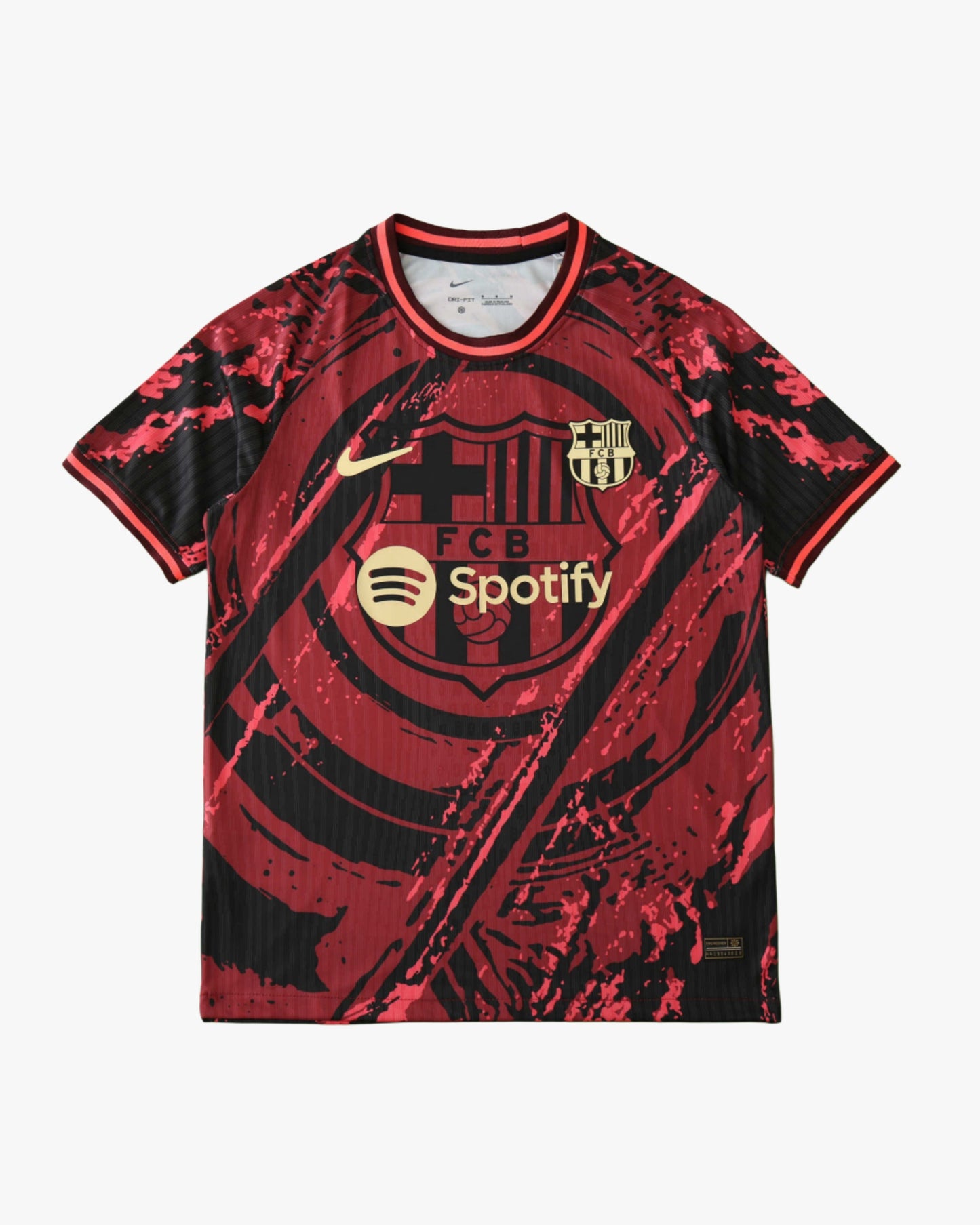 BARCELONA x BLOODED LAND PREMIUM KIT - Footxo