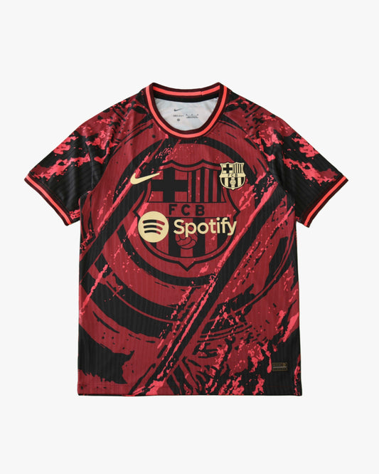 BARCELONA x BLOODED LAND PREMIUM KIT - Footxo