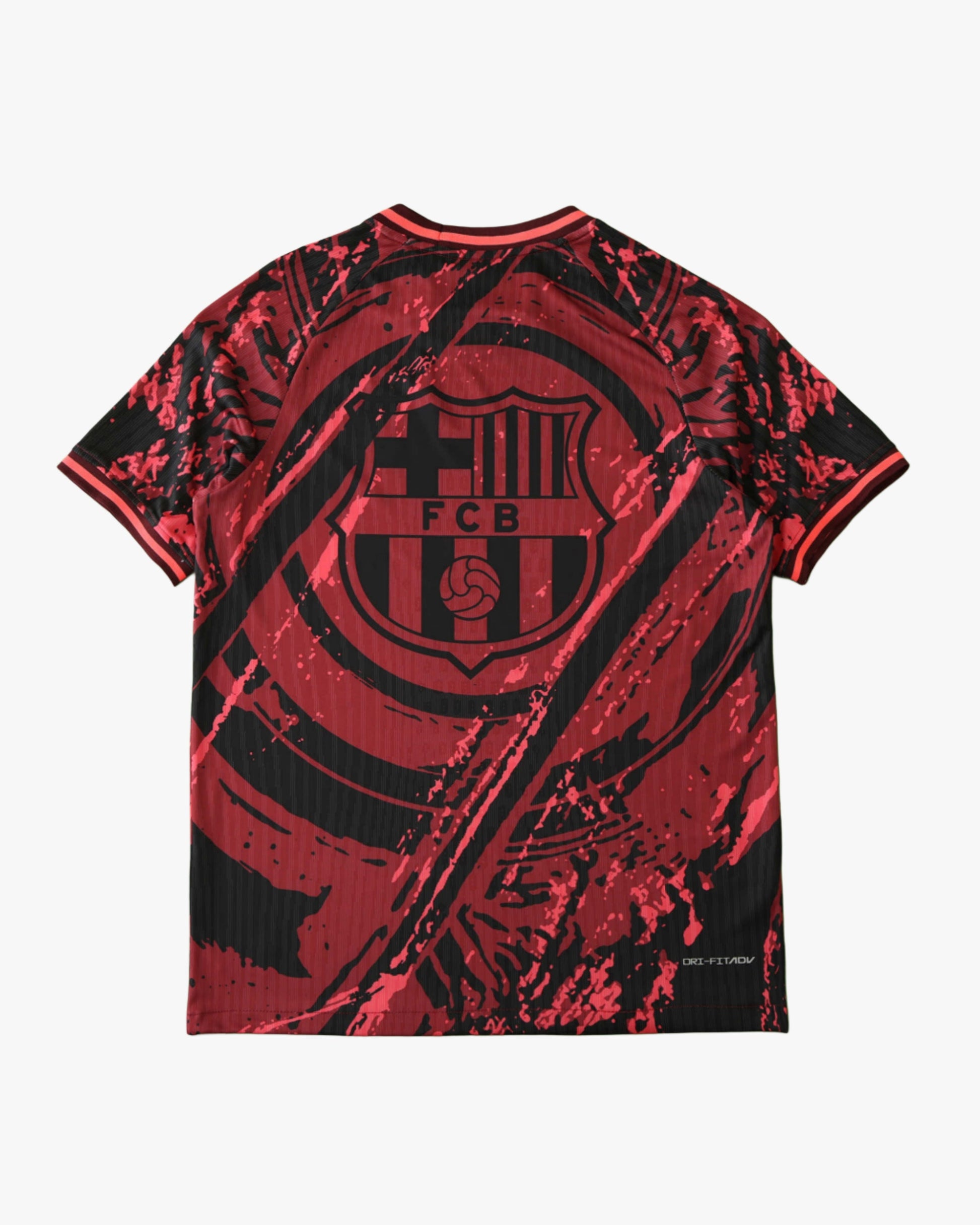 BARCELONA x BLOODED LAND PREMIUM KIT - Footxo