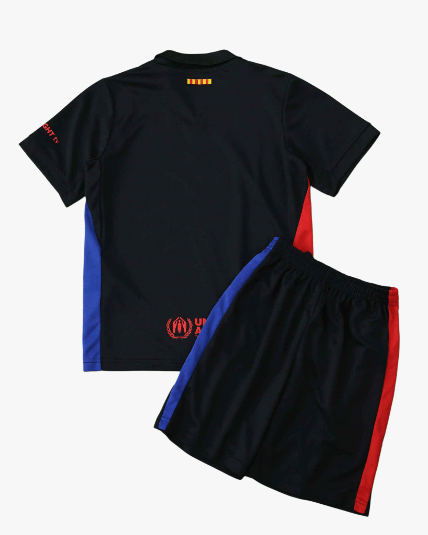 BARCELONA x CACTUS JACK AWAY KIDS - Footxo
