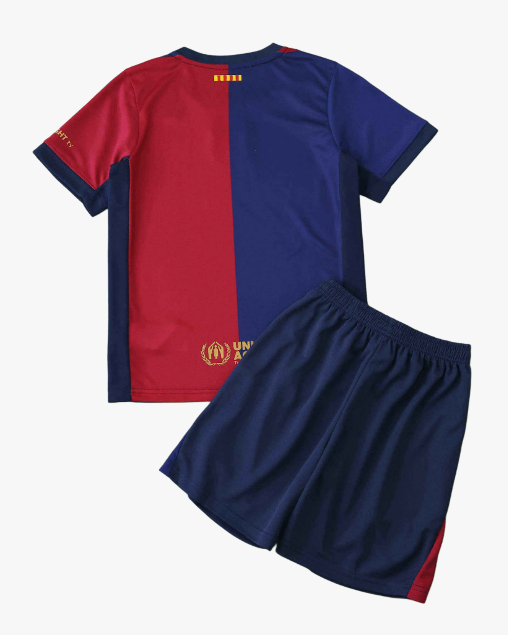 BARCELONA x CACTUS JACK HOME KIDS - Footxo