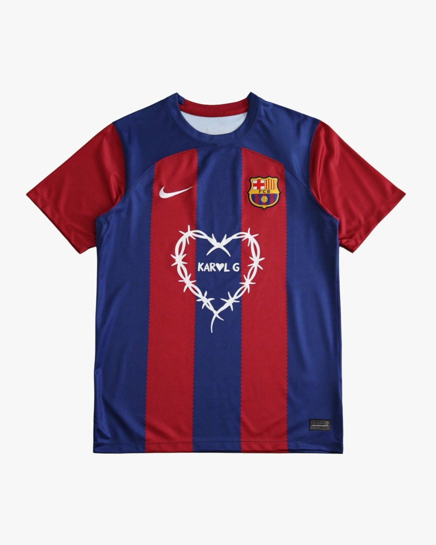 BARCELONA x CAROL G PREMIUM KIT - Footxo