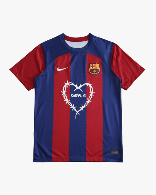 BARCELONA x CAROL G PREMIUM KIT - Footxo