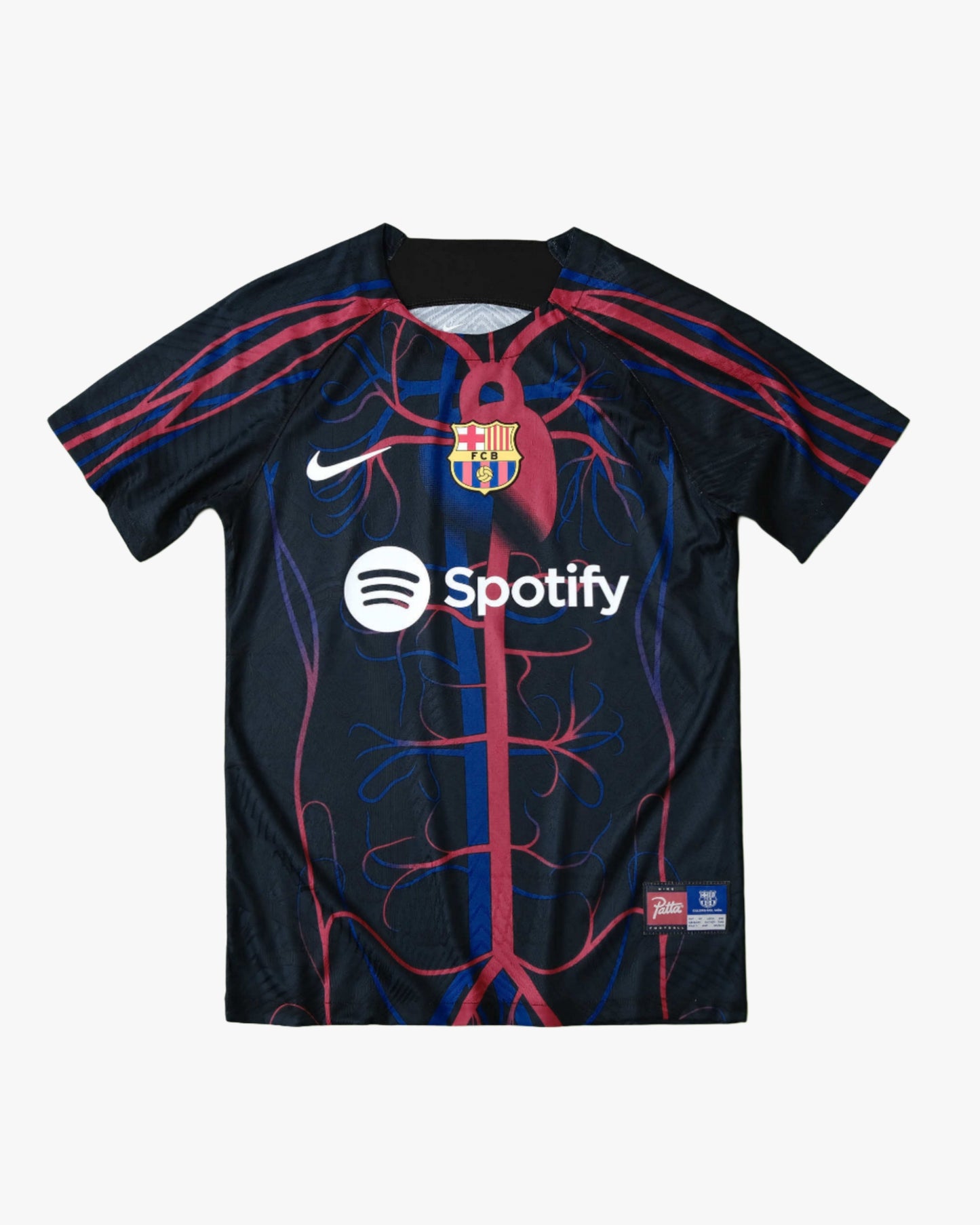BARCELONA x CATALAN VEINS PREMIUM KIT - Footxo