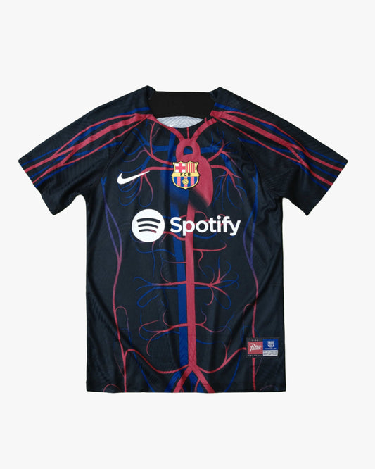 BARCELONA x CATALAN VEINS PREMIUM KIT - Footxo