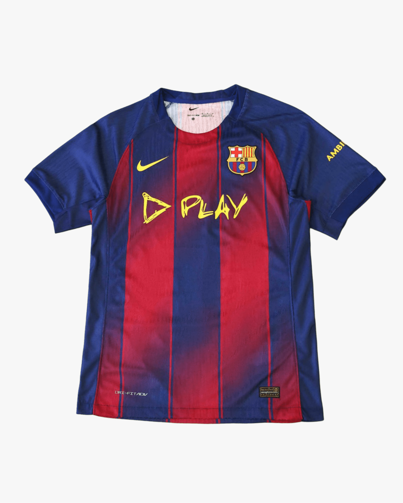 BARCELONA x ED SHEERAN PREMIUM KIT - Footxo