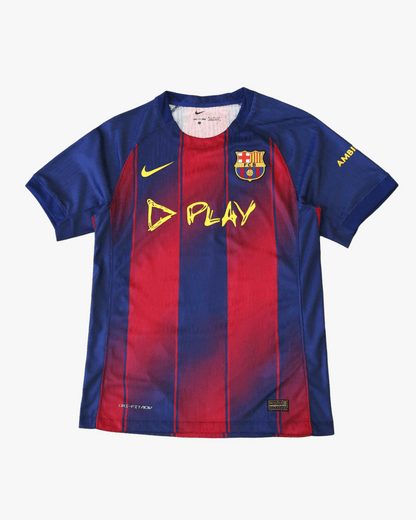 BARCELONA x ED SHEERAN PREMIUM KIT - Footxo