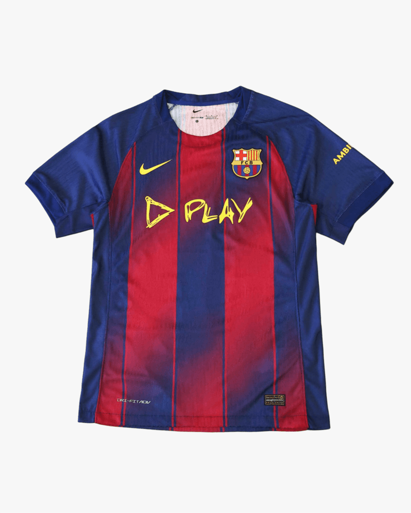 BARCELONA x ED SHEERAN PREMIUM KIT - Footxo