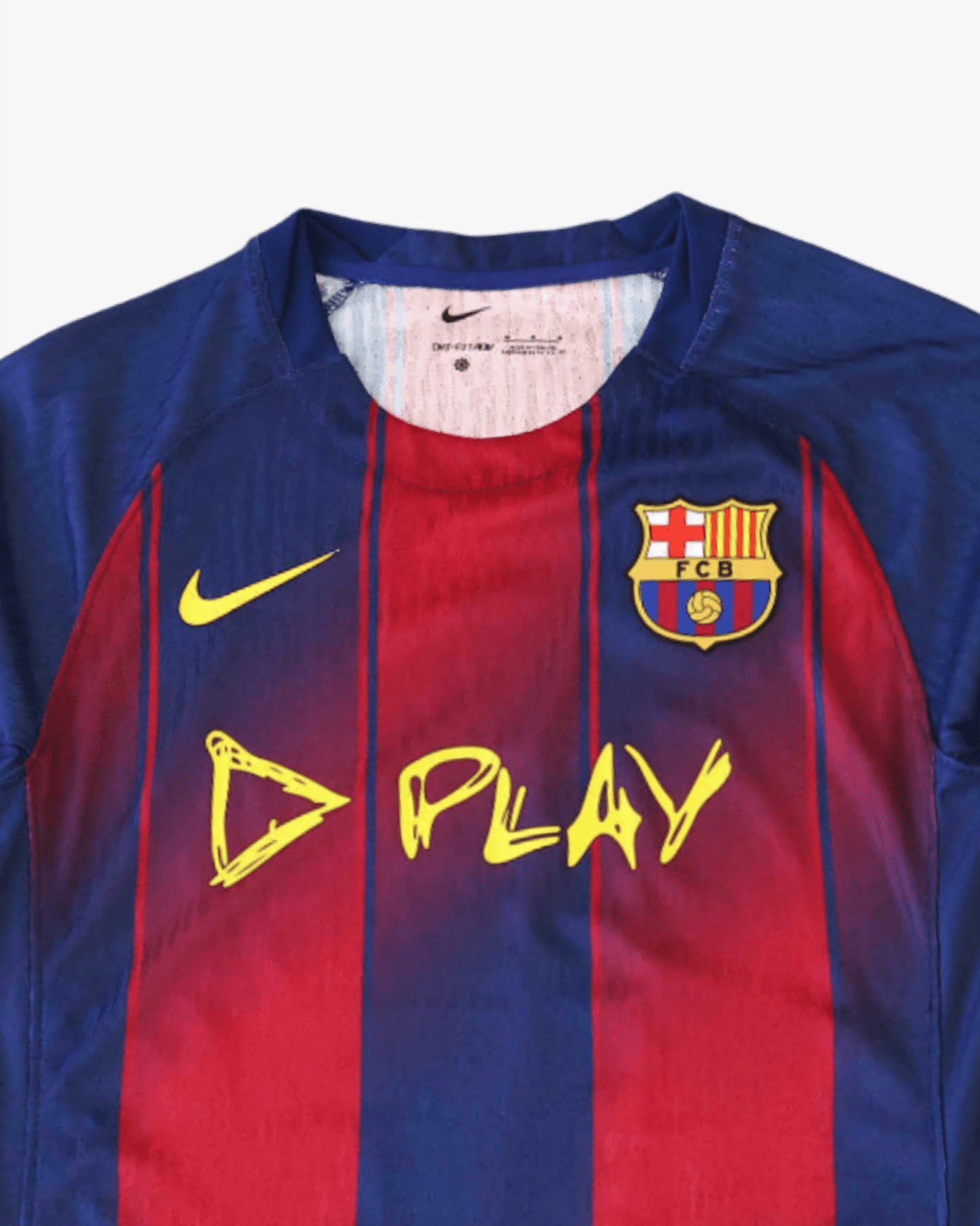 BARCELONA x ED SHEERAN PREMIUM KIT - Footxo