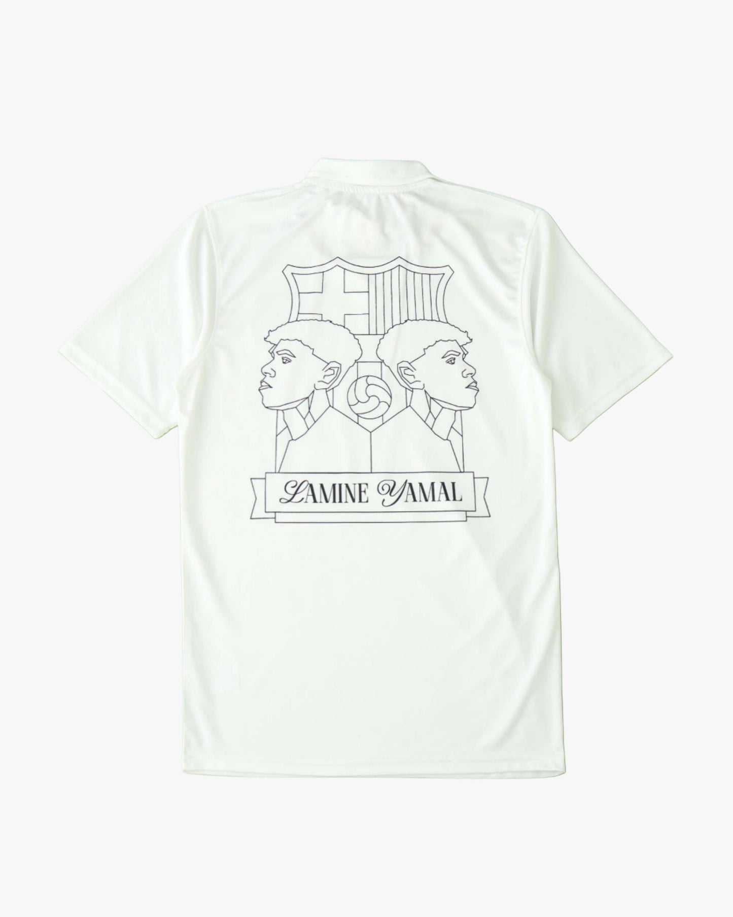 BARCELONA x LAMINE YAMAL PREMIUM KIT - Footxo