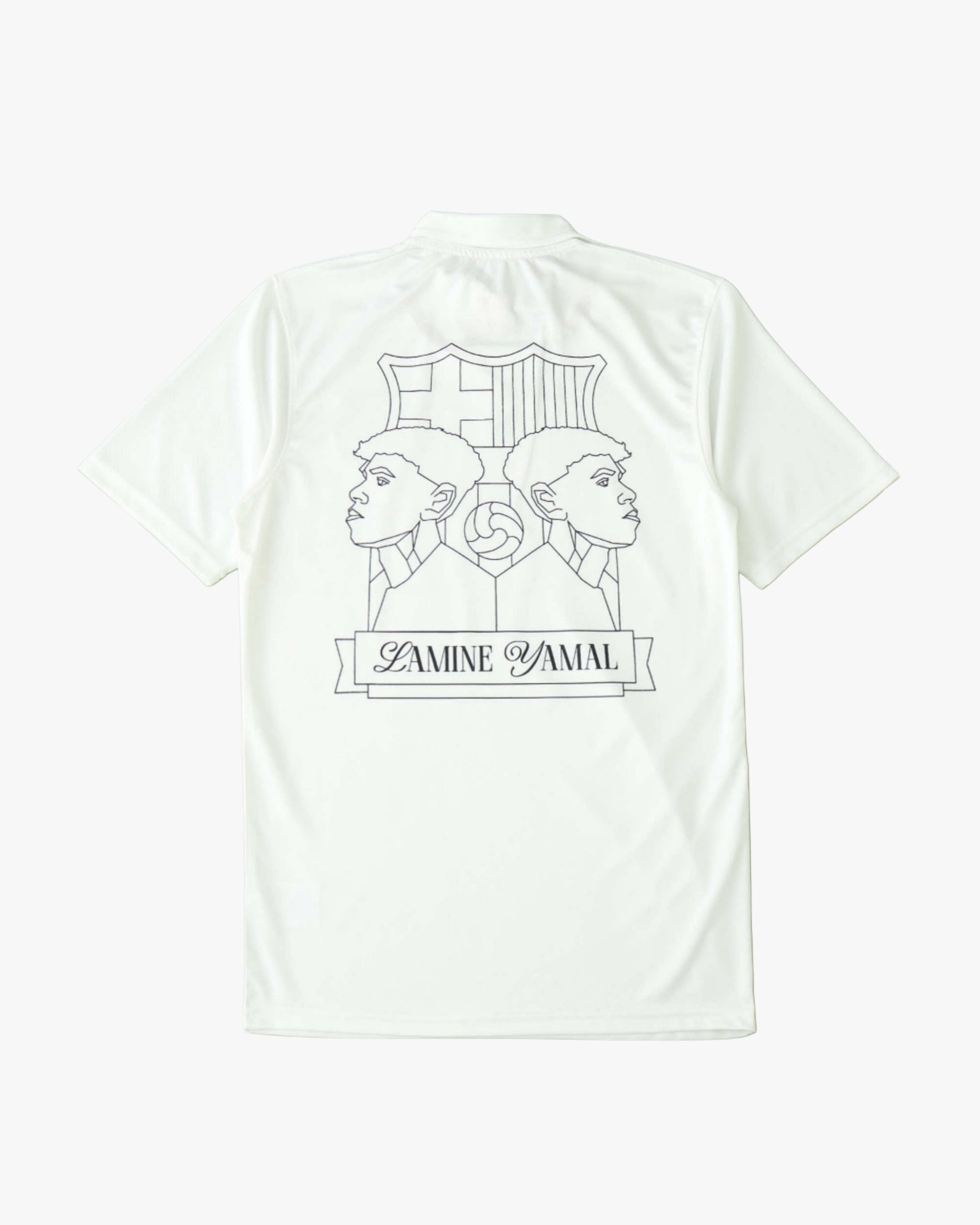 BARCELONA x LAMINE YAMAL PREMIUM KIT - Footxo