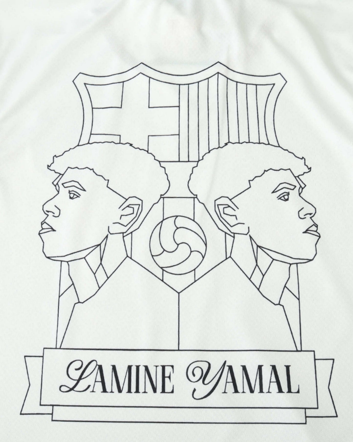 BARCELONA x LAMINE YAMAL PREMIUM KIT - Footxo