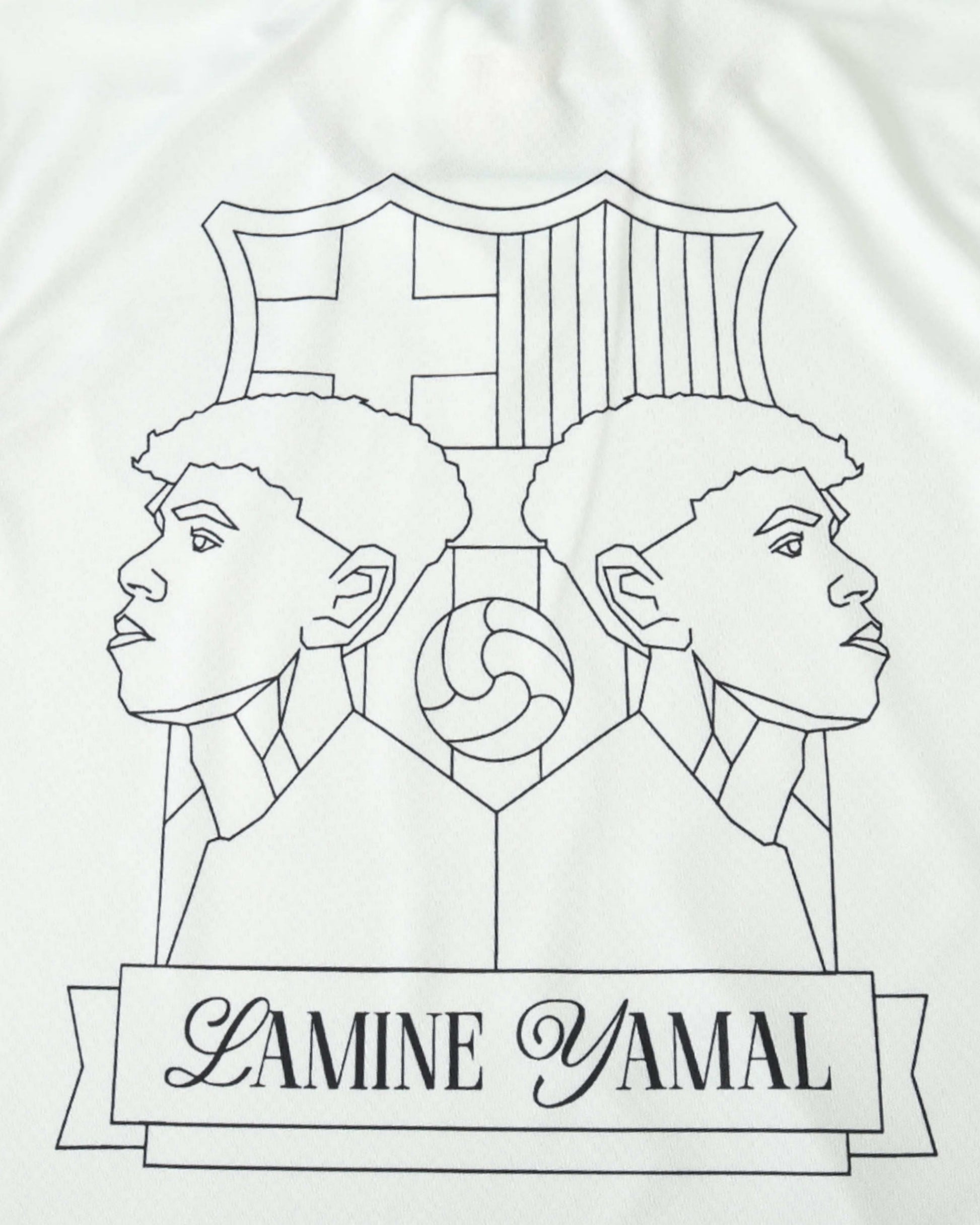 BARCELONA x LAMINE YAMAL PREMIUM KIT - Footxo