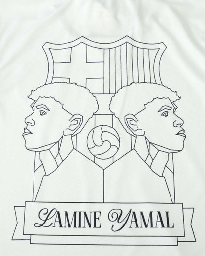 BARCELONA x LAMINE YAMAL PREMIUM KIT - Footxo