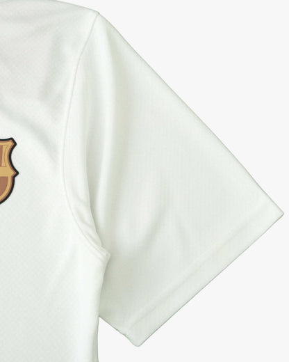 BARCELONA x LAMINE YAMAL PREMIUM KIT - Footxo