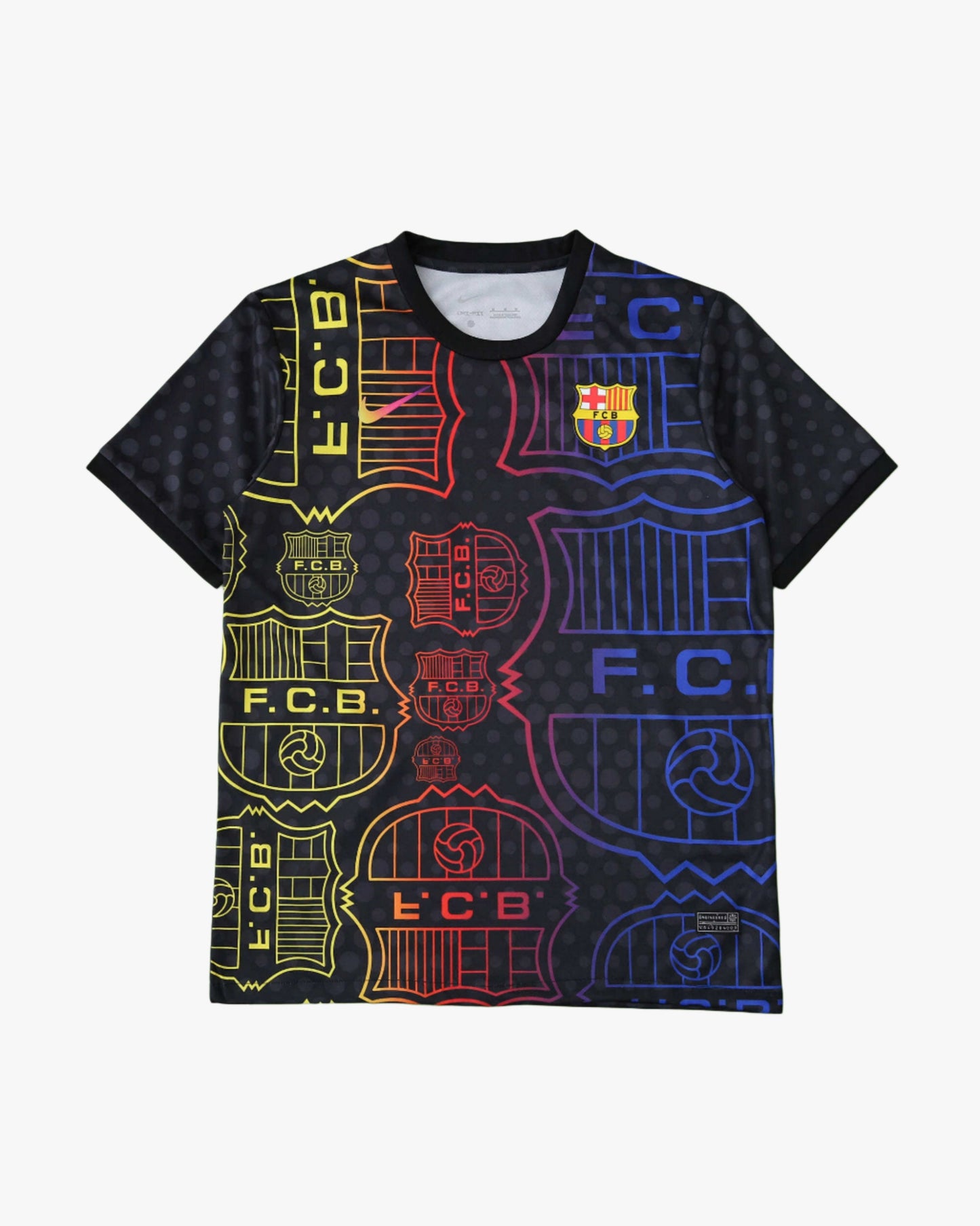 BARCELONA x MECHANISM PREMIUM KIT - Footxo