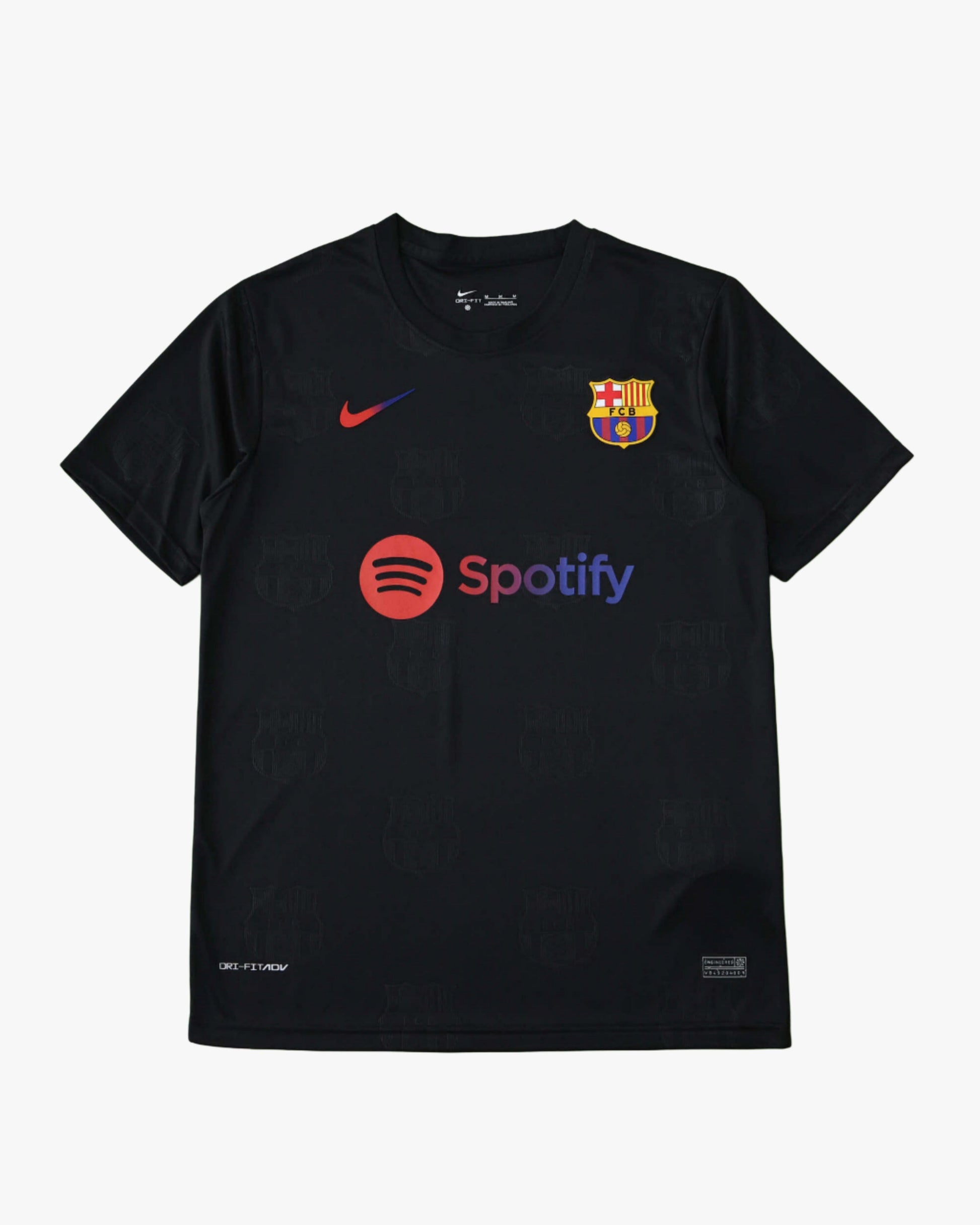 BARCELONA x NOIR CAMP PREMIUM KIT - Footxo