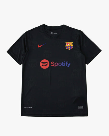 BARCELONA x NOIR CAMP PREMIUM KIT - Footxo