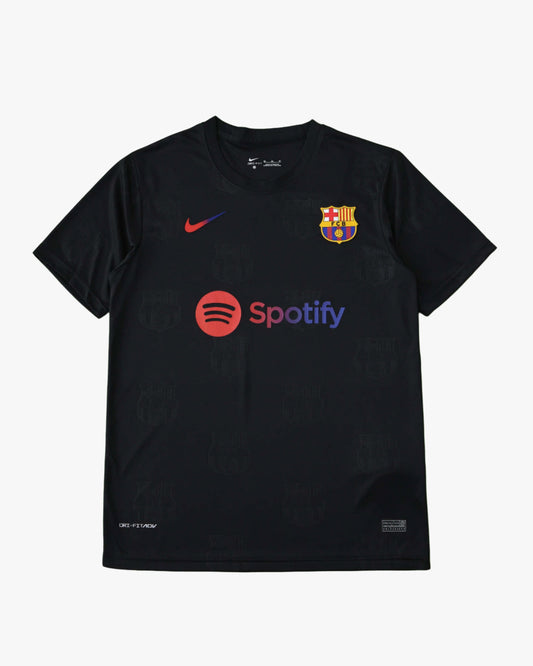 BARCELONA x NOIR CAMP PREMIUM KIT - Footxo