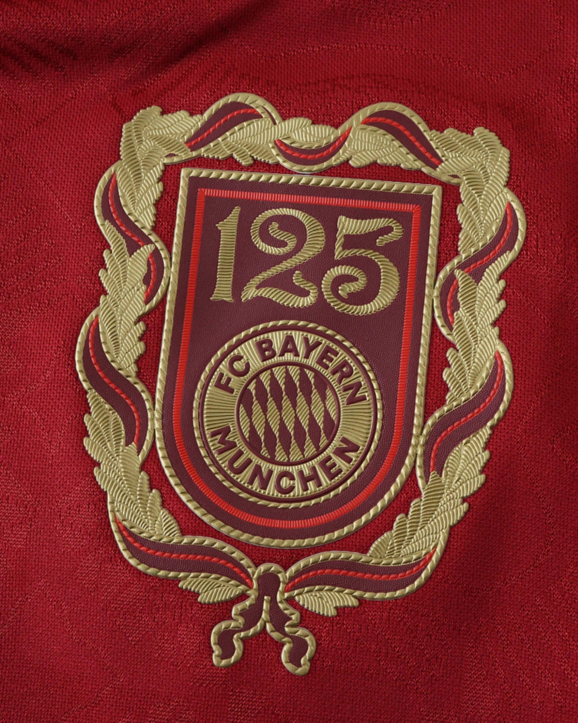 BAYERN MUNICH 125th ANNIVERSARY SPECIAL EDITION - Footxo
