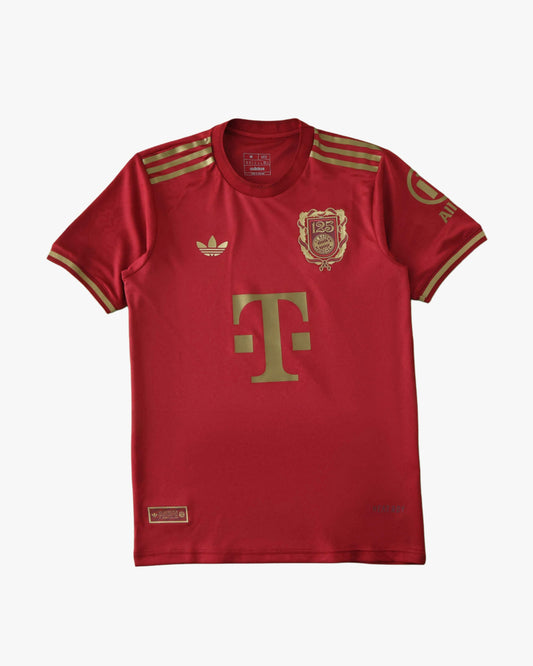 BAYERN MUNICH 125th ANNIVERSARY SPECIAL EDITION - Footxo