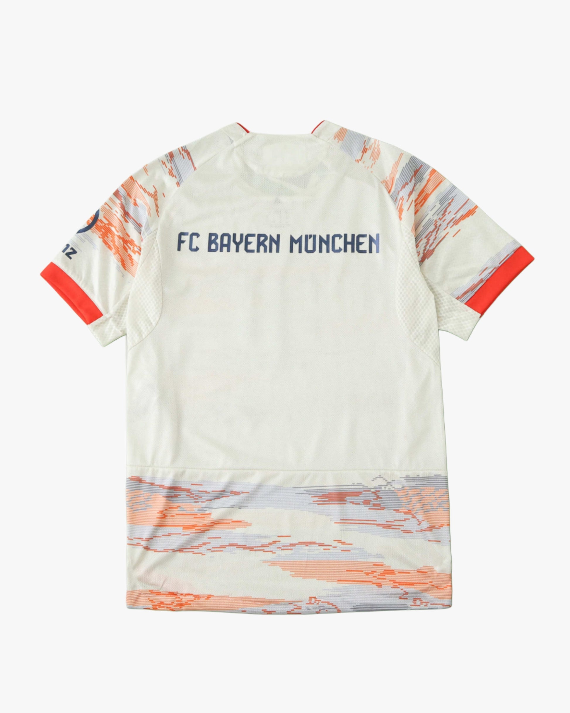 BAYERN MUNICH AWAY 2025/26 - Footxo