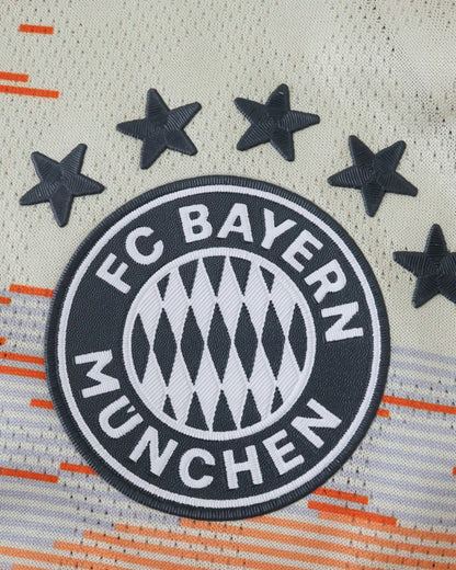 BAYERN MUNICH AWAY 2025/26 - Footxo