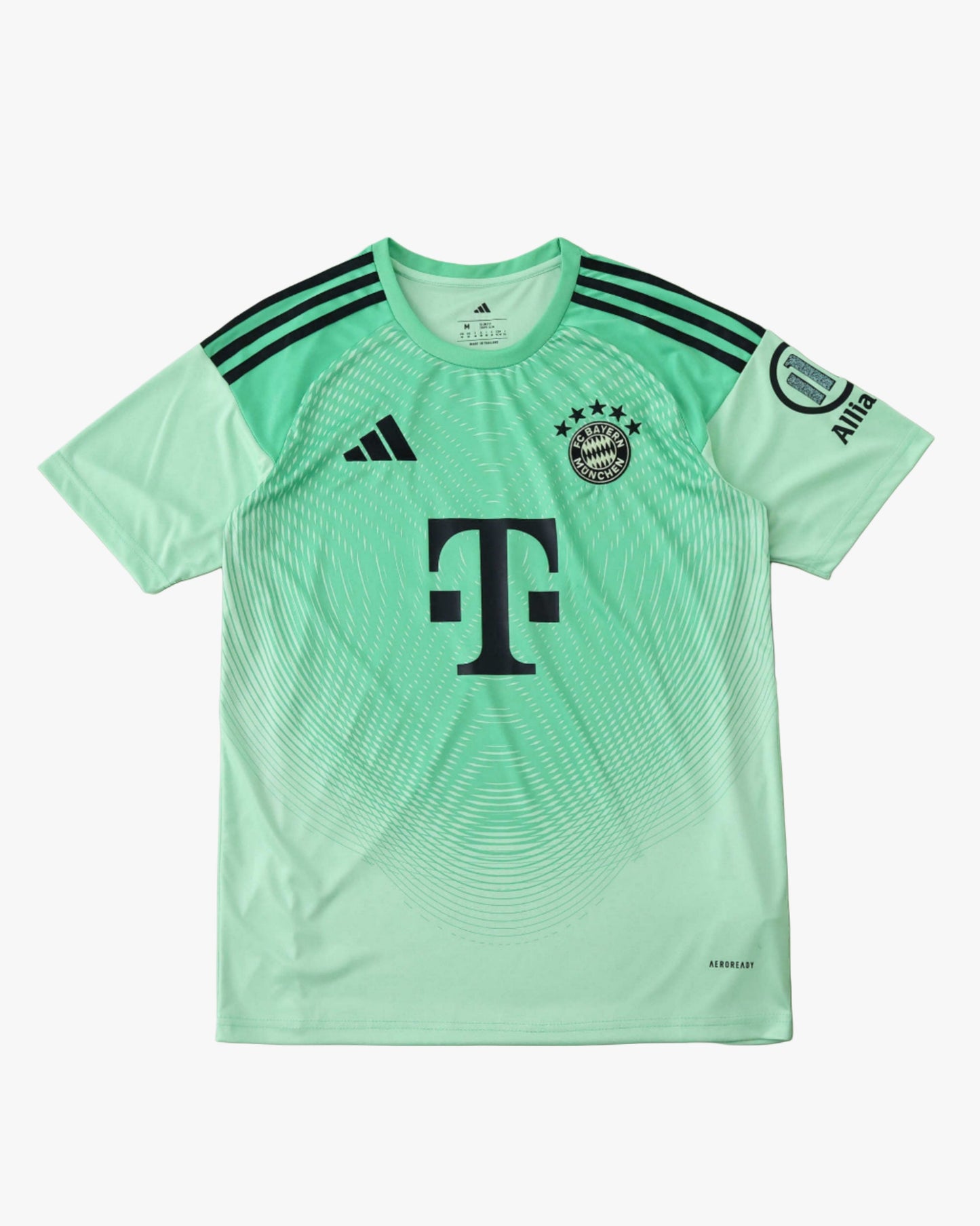 BAYERN MUNICH GOALKEEPER 2025/26 - Footxo