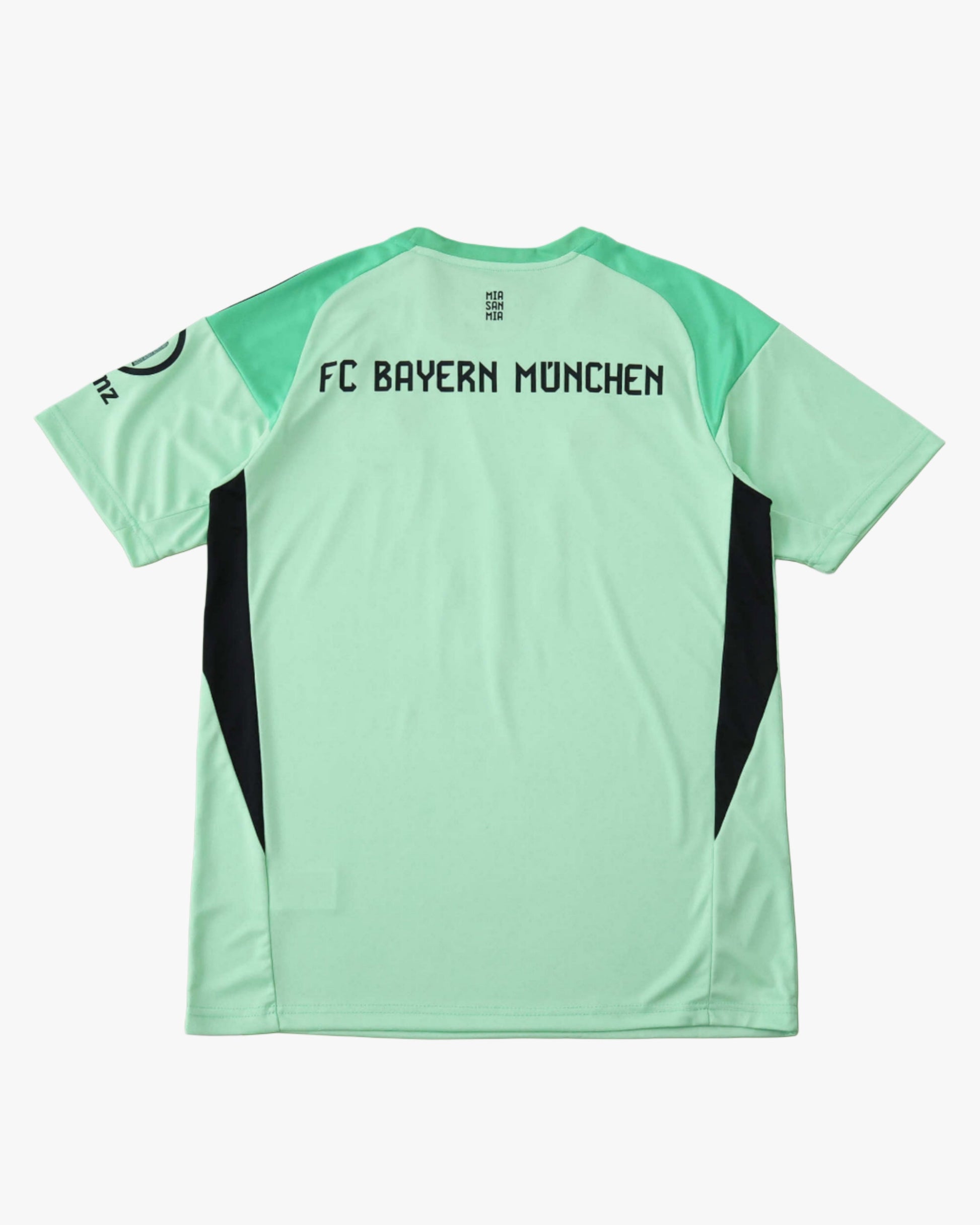 BAYERN MUNICH GOALKEEPER 2025/26 - Footxo