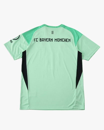 BAYERN MUNICH GOALKEEPER 2025/26 - Footxo