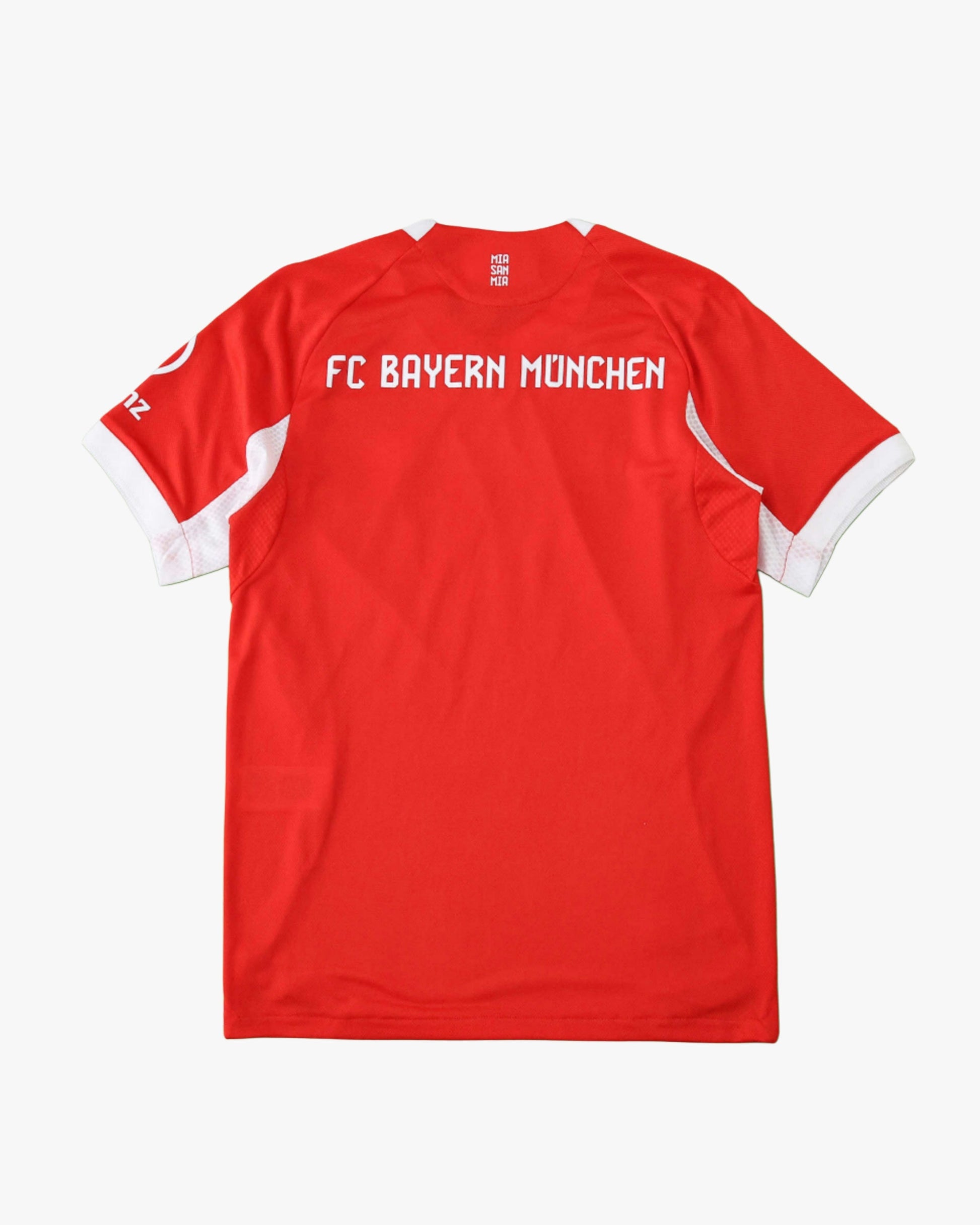 BAYERN MUNICH HOME 2025/26 - Footxo