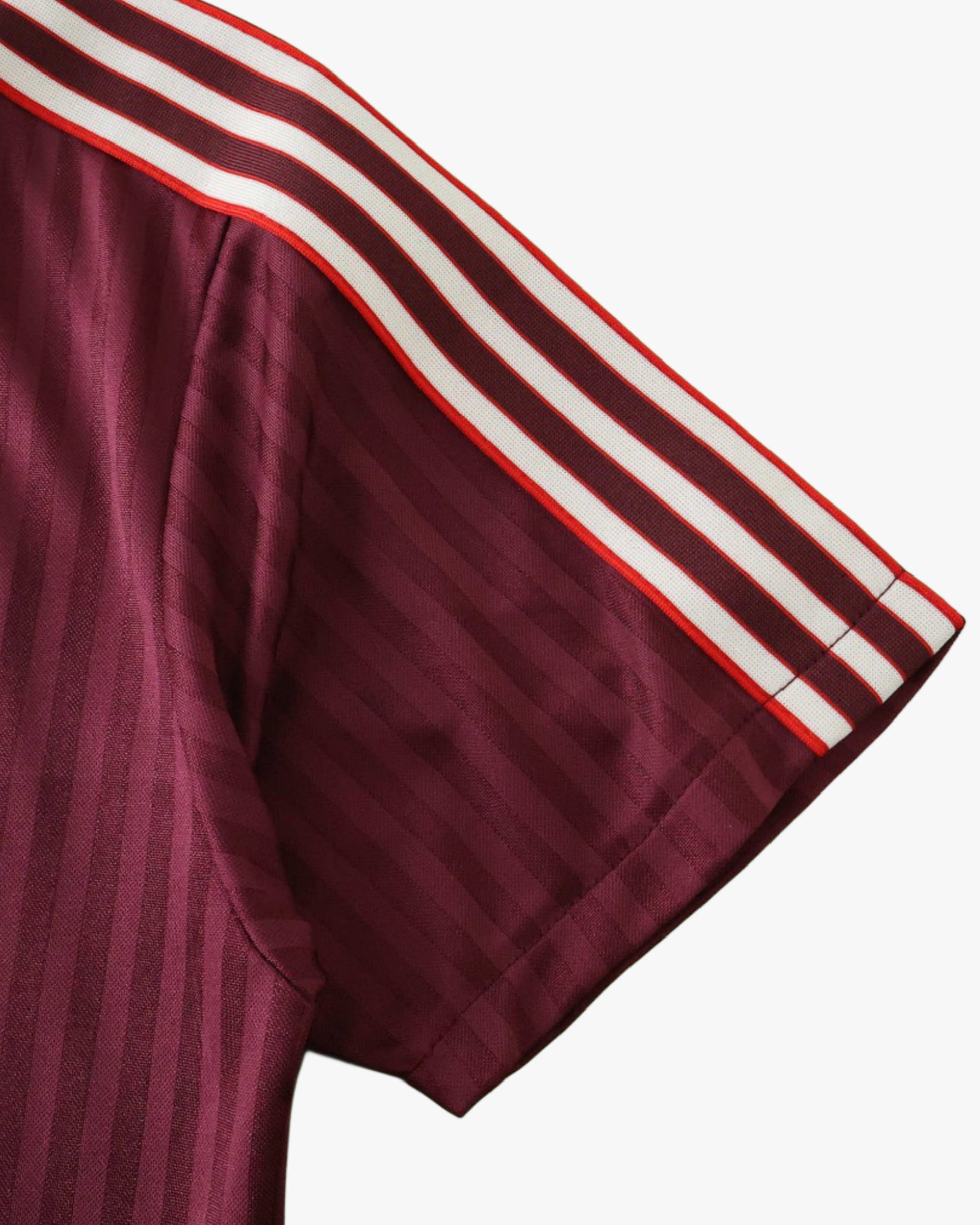 BAYERN MUNICH RETRO ACTIVE MAROON - Footxo
